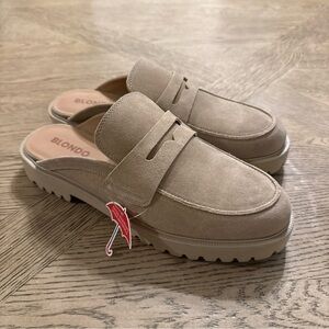 BLONDO France Penny Loafer 10